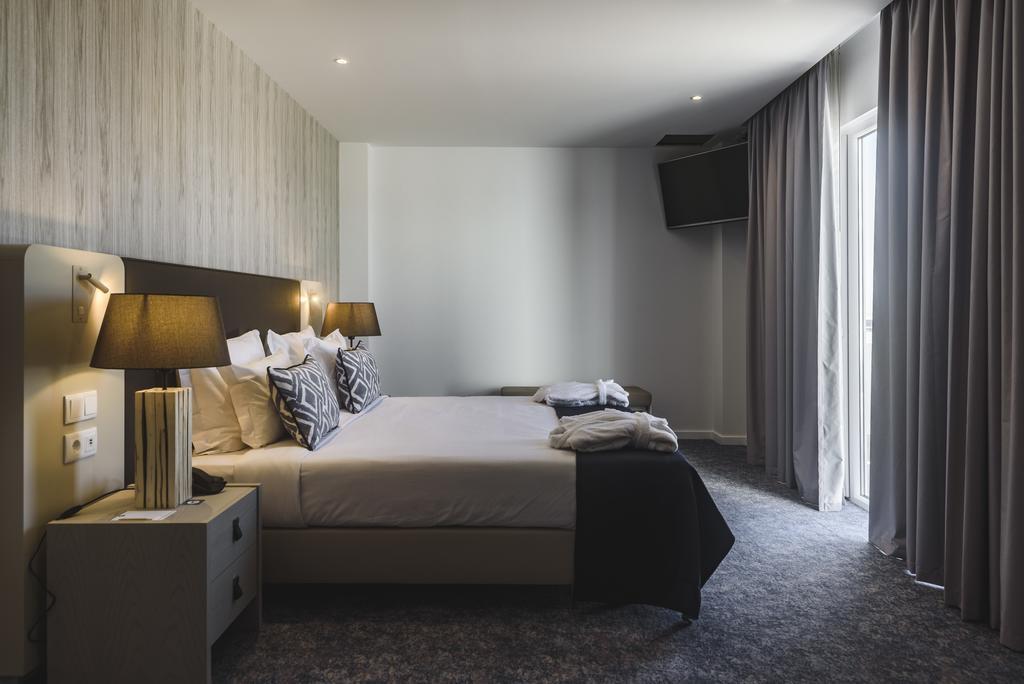 Mh Atlantico Hotel อาโตเกีย ดา บาเลยา ภายนอก รูปภาพ