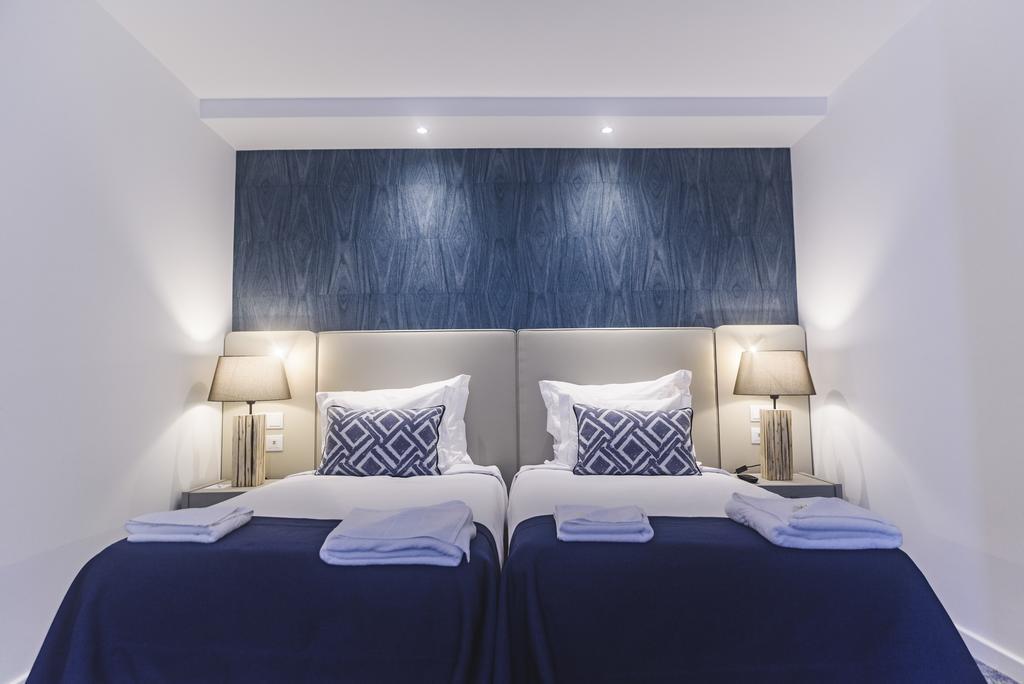 Mh Atlantico Hotel อาโตเกีย ดา บาเลยา ภายนอก รูปภาพ