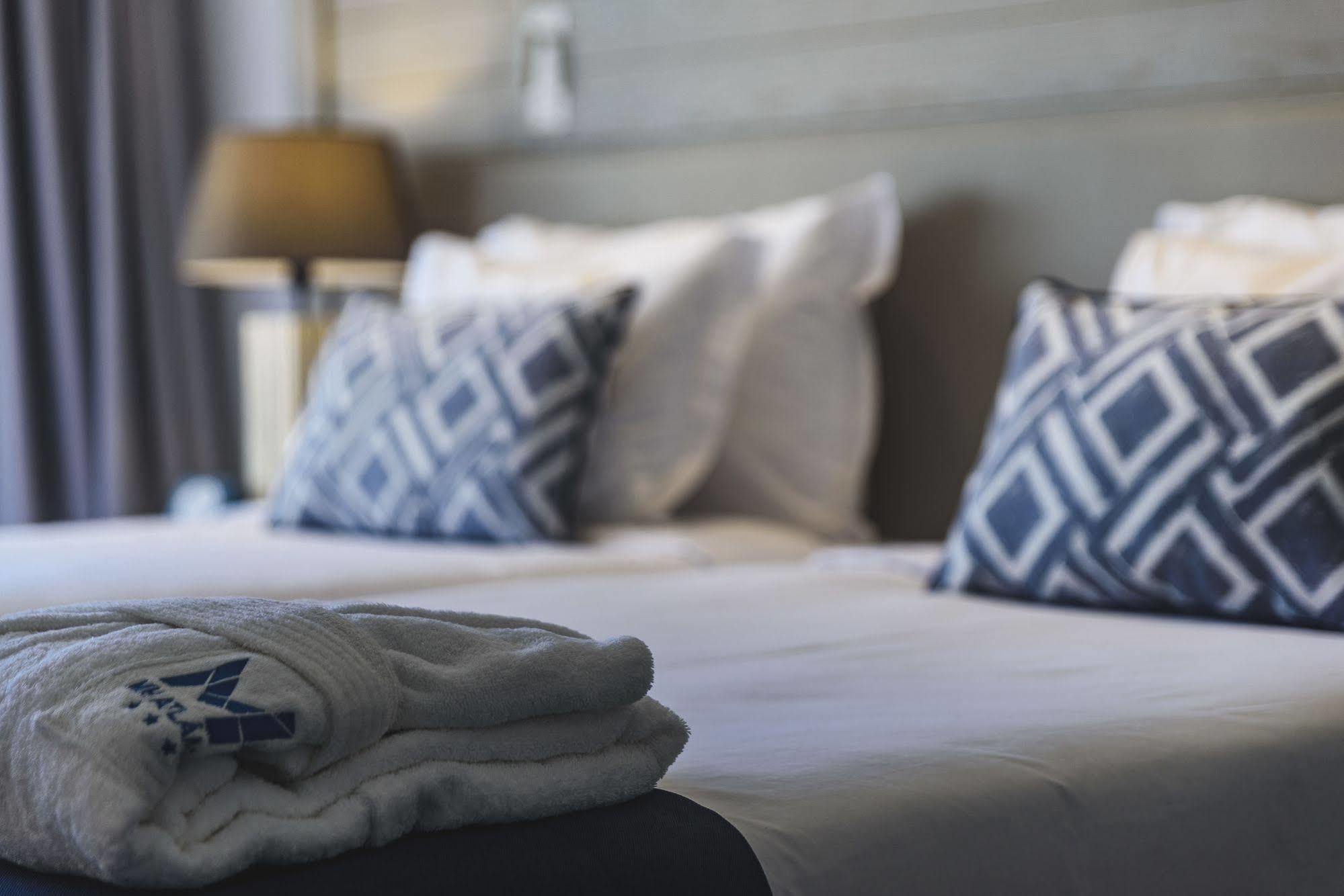 Mh Atlantico Hotel อาโตเกีย ดา บาเลยา ภายนอก รูปภาพ