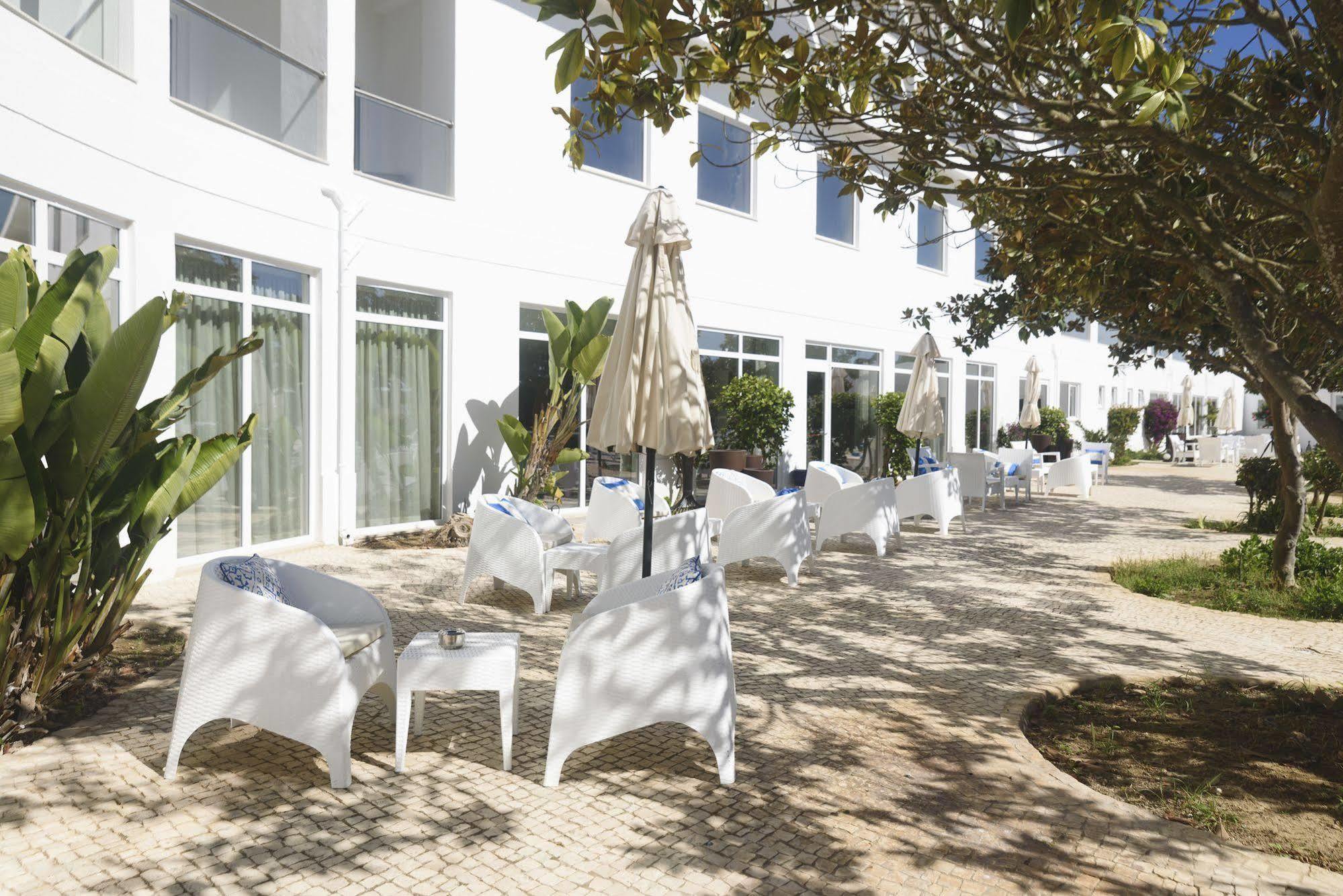 Mh Atlantico Hotel อาโตเกีย ดา บาเลยา ภายนอก รูปภาพ