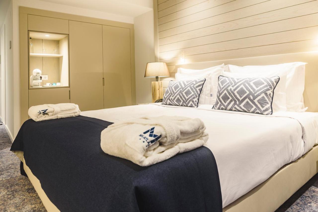 Mh Atlantico Hotel อาโตเกีย ดา บาเลยา ภายนอก รูปภาพ